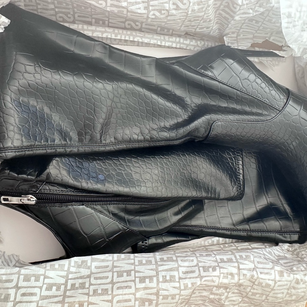 Steve Madden thigh high boots